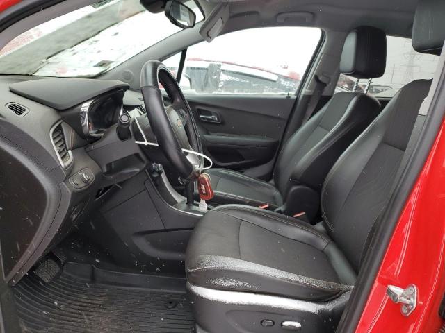 Photo 7 from auction – 2018 CHEVROLET TRAX 1LT with VIN 3GNCJPSB5JL245745