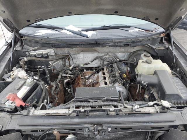 Photo 11 from auction – 2009 FORD F150 SUPER with VIN 1FTRX14809KC22970