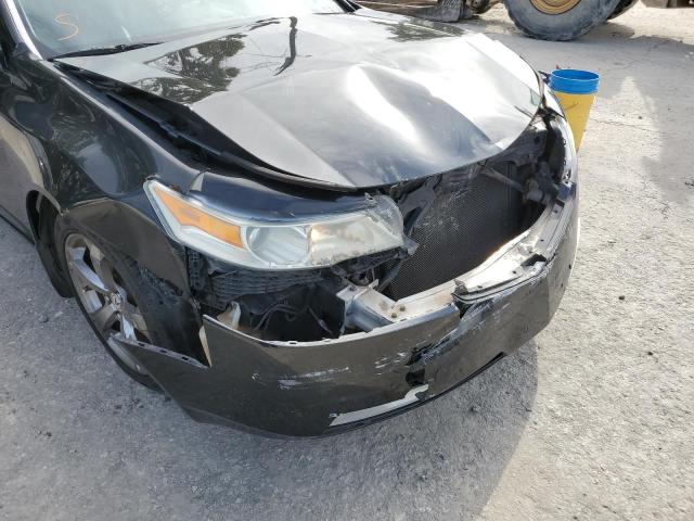 Photo 9 from auction – 2010 ACURA TL with VIN 19UUA8F52AA020604