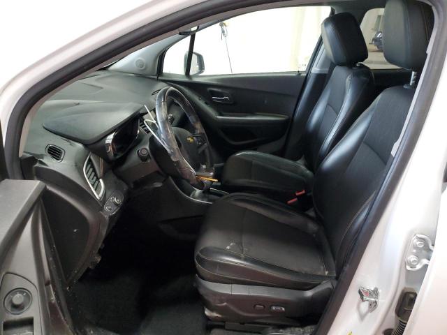 Photo 7 from auction – 2018 CHEVROLET TRAX 1LT with VIN KL7CJPSB7JB730654