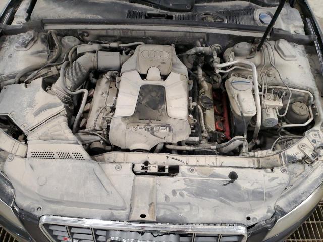 Photo 11 from auction – 2011 AUDI S5 PRESTIG with VIN WAUVGAFH0BN004511