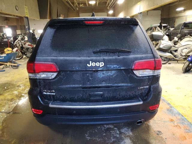 Photo 6 from auction – 2021 JEEP GRAND CHER with VIN 1C4RJFBG8MC665394