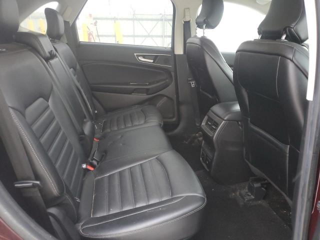 Photo 11 from auction – 2017 FORD EDGE SEL with VIN 2FMPK4J81HBC29278