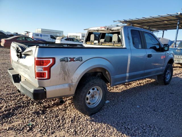 Photo 3 from auction – 2020 FORD F150 SUPER with VIN 1FTFX1E55LKD26384