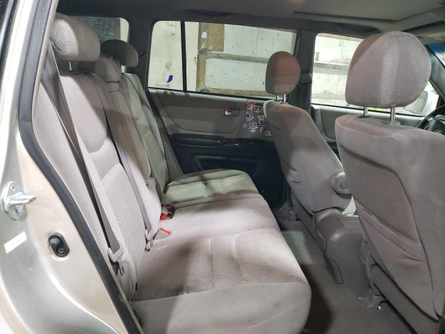 Photo 11 from auction – 2002 TOYOTA HIGHLANDER with VIN JTEHF21A520046085
