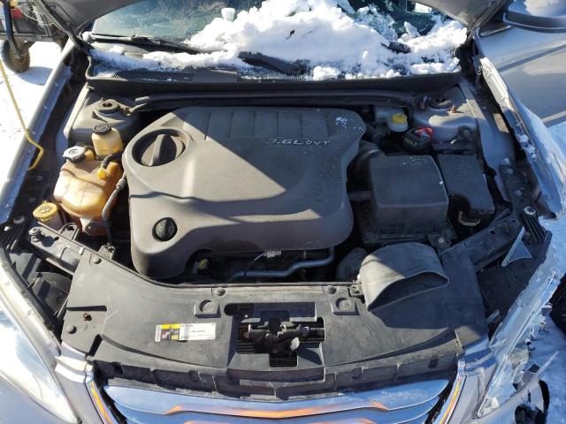 Photo 11 from auction – 2014 CHRYSLER 200 TOURIN with VIN 1C3CCBBG2EN115112