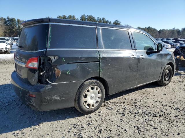 Photo 3 from auction – 2012 NISSAN QUEST S with VIN JN8AE2KP3C9033204