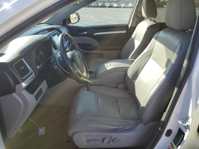 Photo 7 from auction – 2015 TOYOTA HIGHLANDER with VIN 5TDKKRFH0FS112176