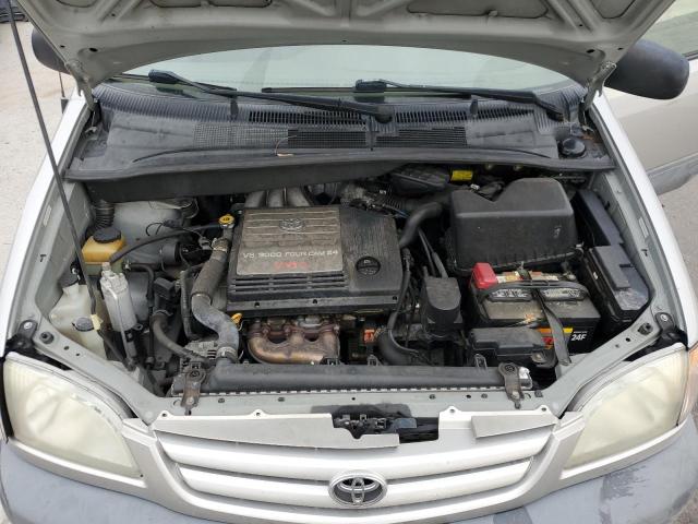 Photo 12 from auction – 2002 TOYOTA SIENNA CE with VIN 4T3ZF19C62U481203