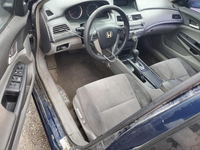 Photo 8 from auction – 2009 HONDA ACCORD LXP with VIN JHMCP26499C007490