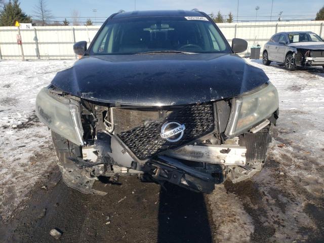 Photo 5 from auction – 2013 NISSAN PATHFINDER with VIN 5N1AR2MM8DC638578