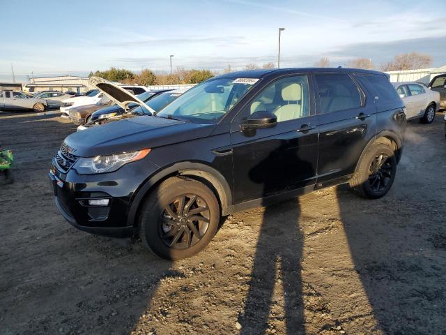 LAND ROVER DISCOVERY 2016 with VIN SALCP2BG5GH579490 - Photo from auction