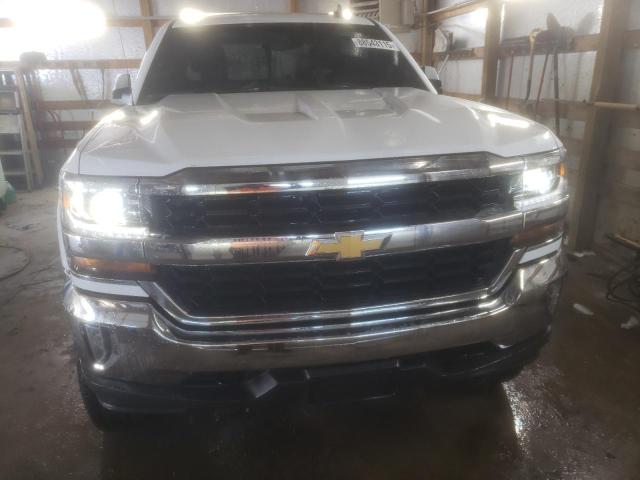 Photo 5 from auction – 2017 CHEVROLET SILVERADO with VIN 3GCUKRECXHG344607