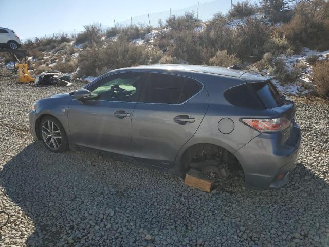 Photo 2 from auction – 2016 LEXUS CT 200 with VIN JTHKD5BH1G2253564