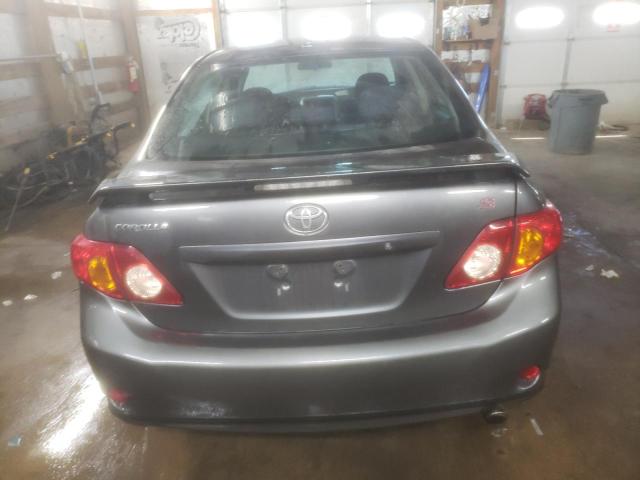 Photo 6 from auction – 2010 TOYOTA COROLLA BA with VIN 2T1BU4EE8AC229283