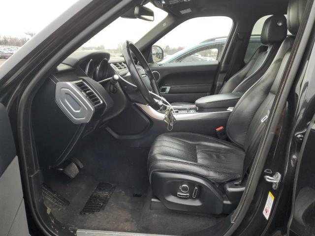 Photo 7 from auction – 2016 LAND ROVER RANGE ROVE with VIN SALWR2PF4GA119740