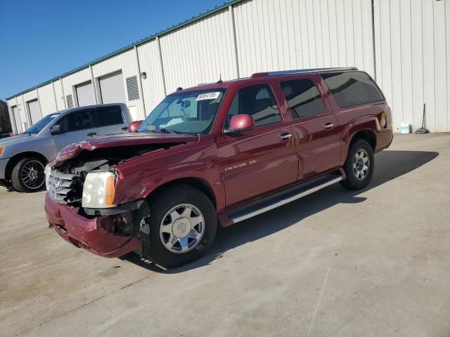 CADILLAC ESCALADE E 2004 with VIN 3GYFK66N94G150842 - Photo from auction