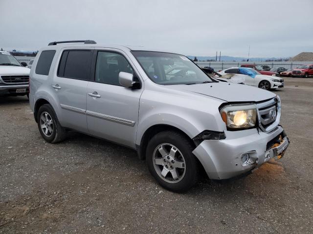 Foto 4 de la subasta – 2011 HONDA PILOT TOUR con VIN 5FNYF4H92BB086556