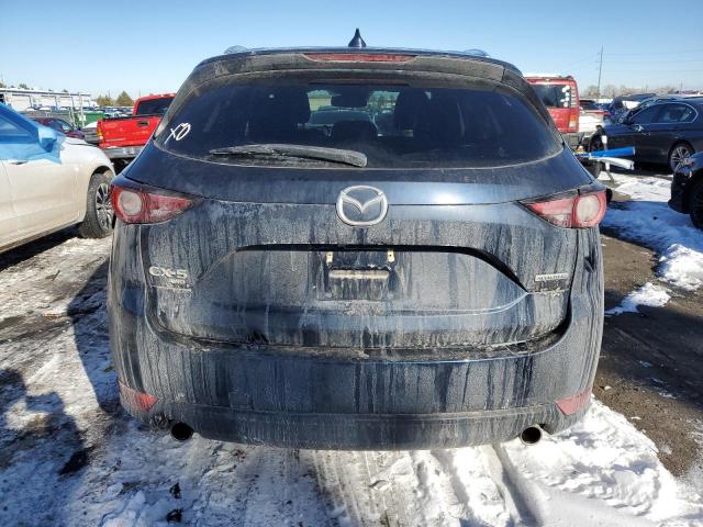 Photo 6 from auction – 2020 MAZDA CX-5 GRAND with VIN JM3KFBDM5L0807092
