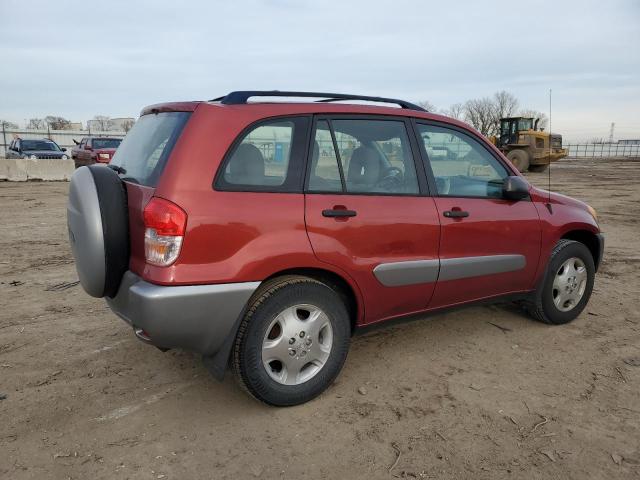 Photo 3 from auction – 2003 TOYOTA RAV4 with VIN JTEGH20V630113675