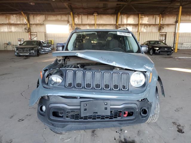 Photo 5 from auction – 2017 JEEP RENEGADE T with VIN ZACCJBCB2HPF18927