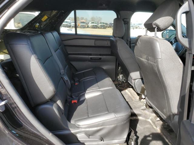 Photo 11 from auction – 2021 FORD EXPLORER P with VIN 1FM5K8ABXMGC33147