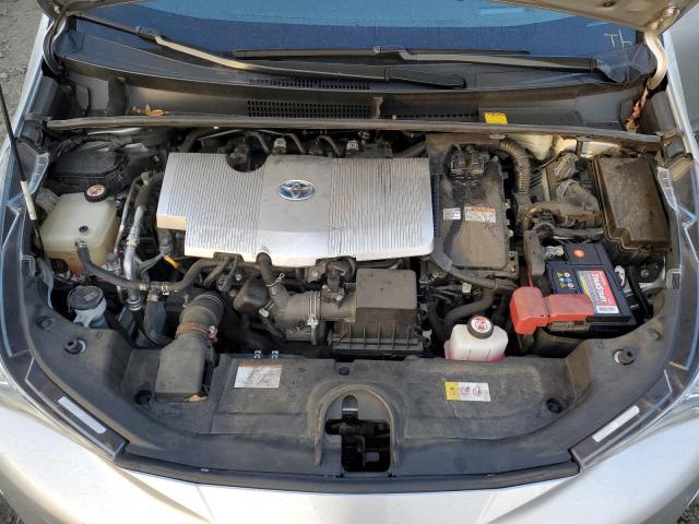 Photo 11 from auction – 2017 TOYOTA PRIUS with VIN JTDKARFU1H3035127
