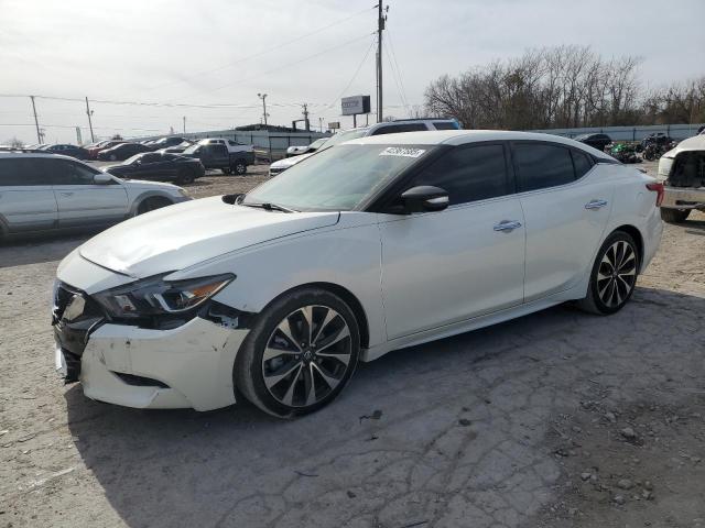 NISSAN MAXIMA 3.5 2016 with VIN 1N4AA6AP3GC410001 - Photo from auction