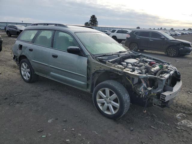 Photo 4 from auction – 2009 SUBARU OUTBACK 2. with VIN 4S4BP61C097328924