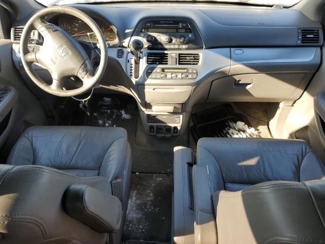 Photo 8 from auction – 2008 HONDA ODYSSEY EX with VIN 5FNRL38758B012188