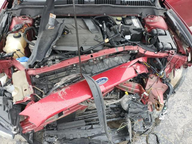 Photo 11 from auction – 2014 FORD FUSION SE with VIN 3FA6P0HDXER226119