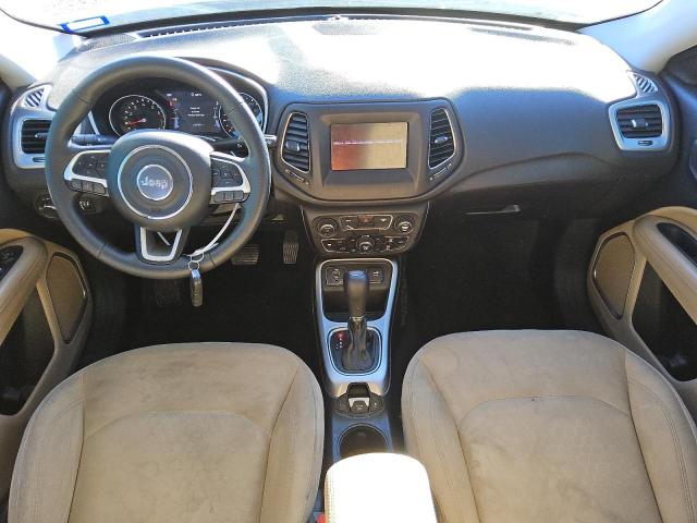 Photo 8 from auction – 2018 JEEP COMPASS SP with VIN 3C4NJCABXJT465832