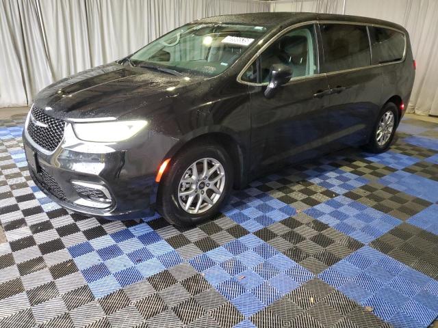CHRYSLER PACIFICA T 2024 with VIN 2C4RC1BGXRR135259 - Photo from auction
