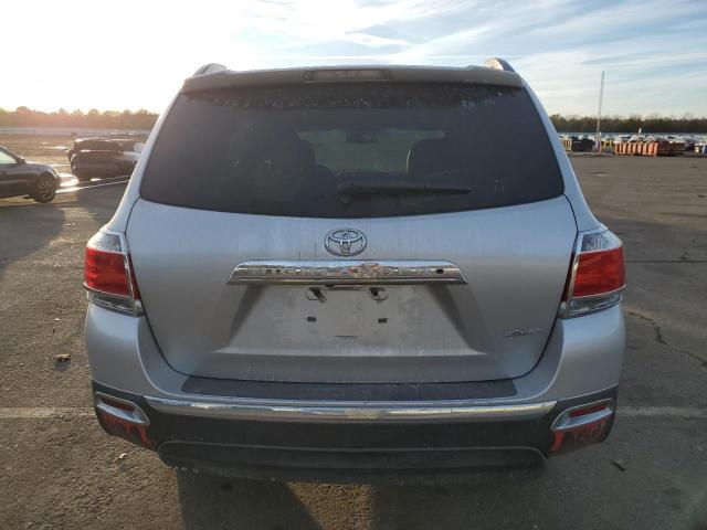Photo 6 from auction – 2013 TOYOTA HIGHLANDER with VIN 5TDBK3EH1DS242981