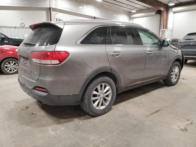 Photo 3 from auction – 2016 KIA SORENTO LX with VIN 5XYPG4A36GG014418