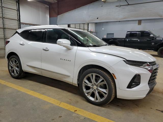 Photo 4 from auction – 2020 CHEVROLET BLAZER PRE with VIN 3GNKBFRS0LS662742