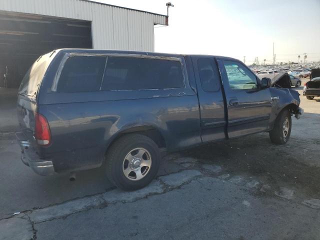 Photo 3 from auction – 2003 FORD F150 with VIN 1FTRX17233NA91885