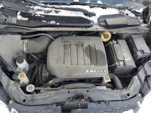 Photo 12 from auction – 2017 DODGE GRAND CARA with VIN 2C4RDGBG9HR655452