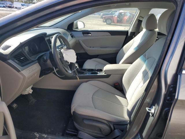 Photo 7 from auction – 2019 HYUNDAI SONATA SE with VIN 5NPE24AF3KH734115