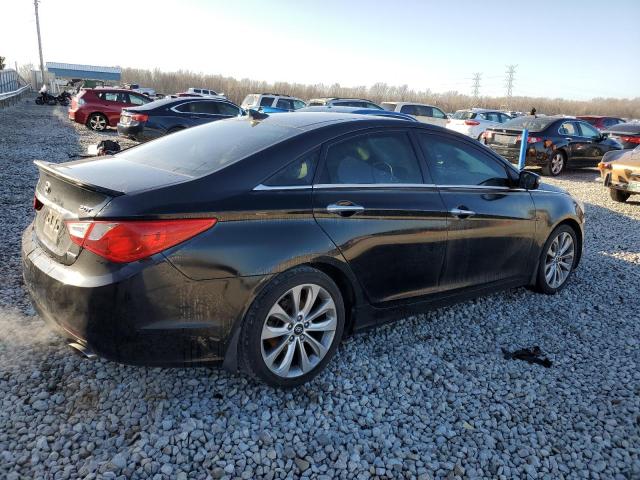 Photo 3 from auction – 2013 HYUNDAI SONATA SE with VIN 5NPEC4AB7DH564709
