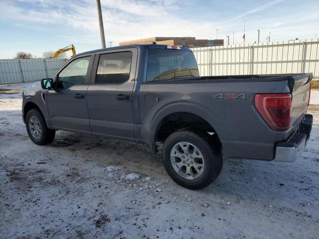 Photo 2 from auction – 2023 FORD F150 SUPER with VIN 1FTFW1E8XPFA92481
