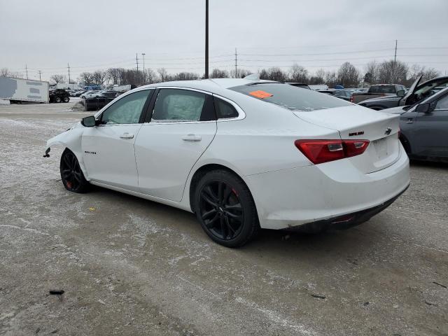 Photo 2 from auction – 2018 CHEVROLET MALIBU LT with VIN 1G1ZD5ST3JF271853