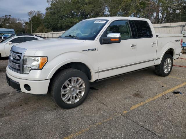 Photo 1 from auction – 2010 FORD F150 SUPER with VIN 1FTFW1EV9AFD39325