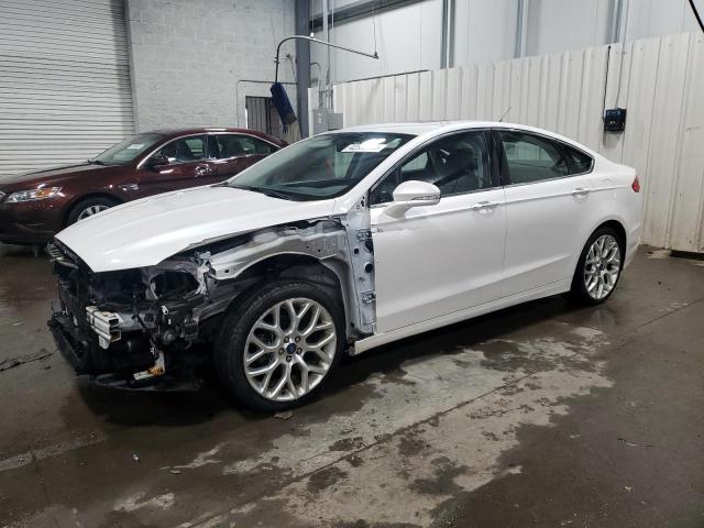 Photo 1 from auction – 2014 FORD FUSION TIT with VIN 3FA6P0D94ER142167
