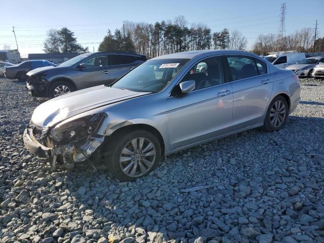 HONDA ACCORD EX 2012 with VIN 1HGCP2F76CA075195 - Photo from auction
