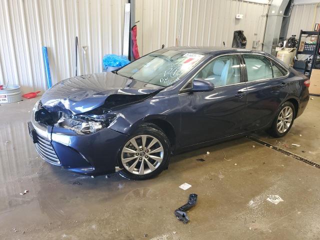 TOYOTA CAMRY LE 2017 with VIN 4T1BF1FK5HU704135 - Photo from auction