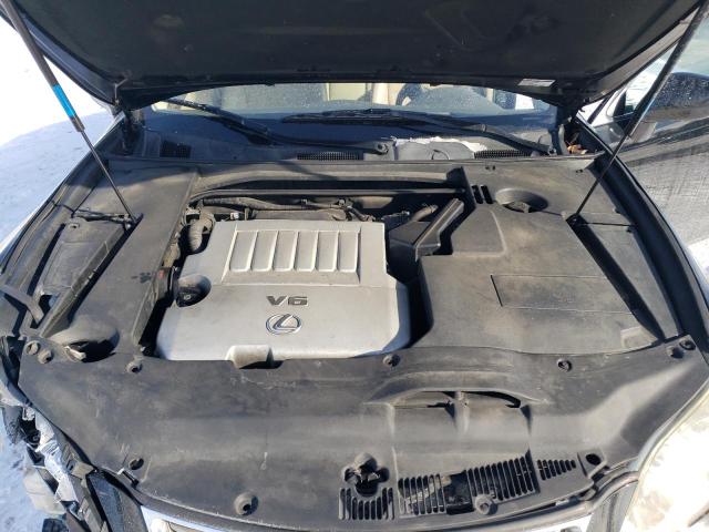 Photo 11 from auction – 2007 LEXUS ES 350 with VIN JTHBJ46G072096971
