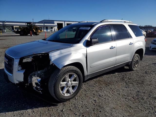 GMC ACADIA SLE 2014 with VIN 1GKKRNED5EJ178340 - Photo from auction