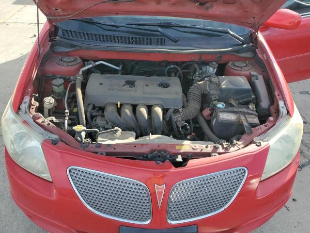 Photo 11 from auction – 2005 PONTIAC VIBE with VIN 5Y2SL63845Z426426