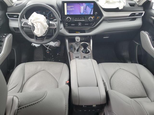 Photo 8 from auction – 2023 TOYOTA HIGHLANDER with VIN 5TDKDRAHXPS019717